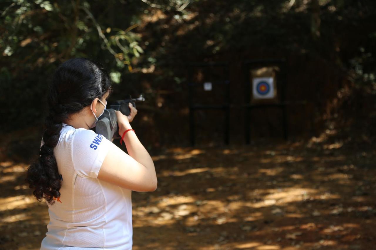 Captain's Camp * Sirsi
