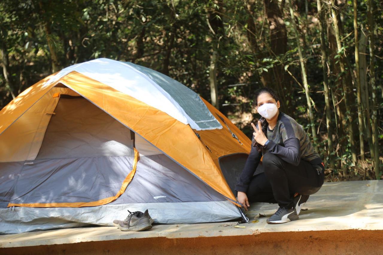 Captain's Camp Campsite *