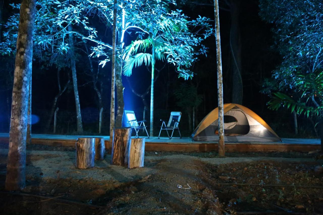 Captain's Camp Campsite *