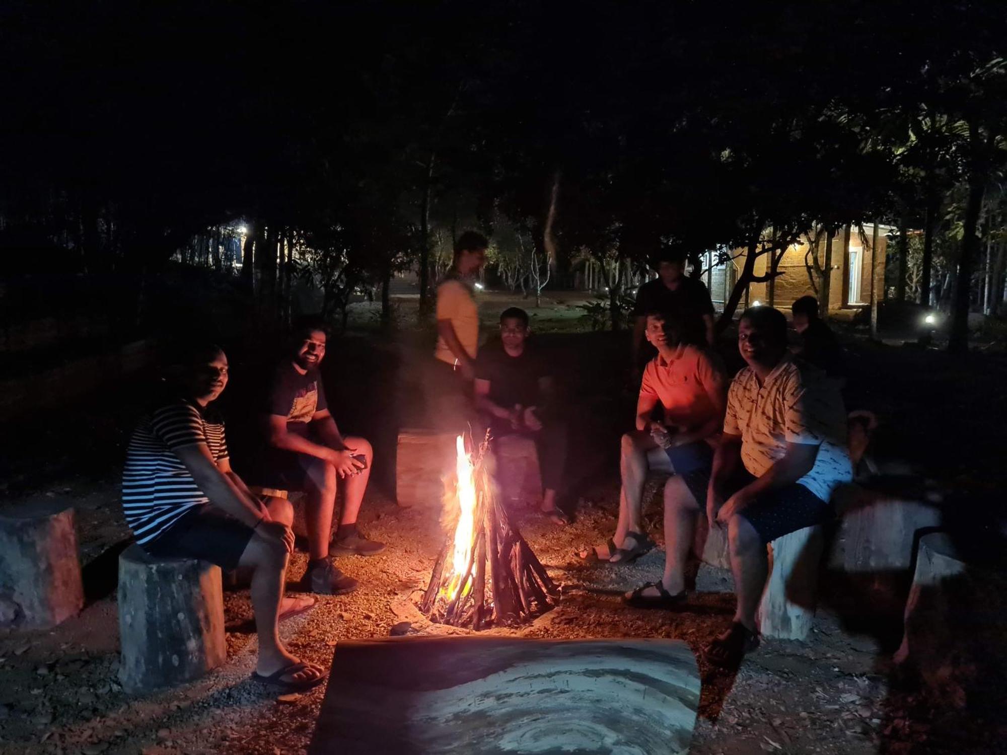 Captain's Camp Campsite Sirsi