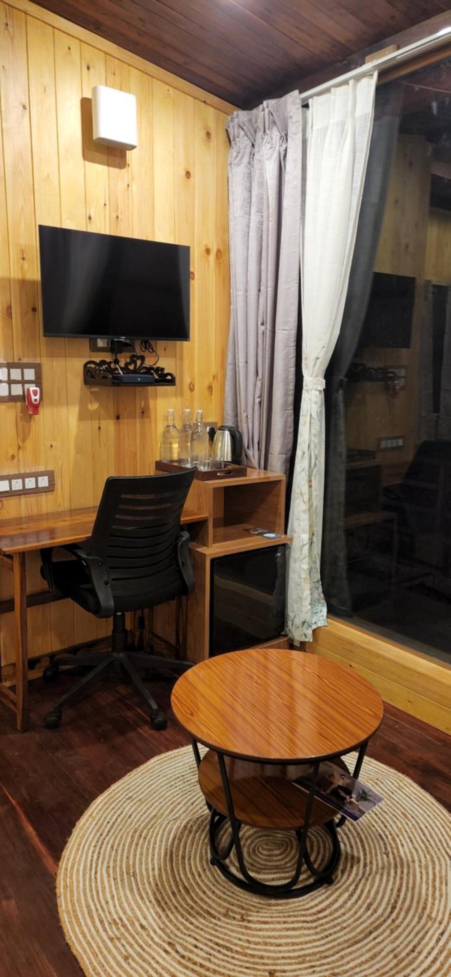 Captain's Camp Campsite