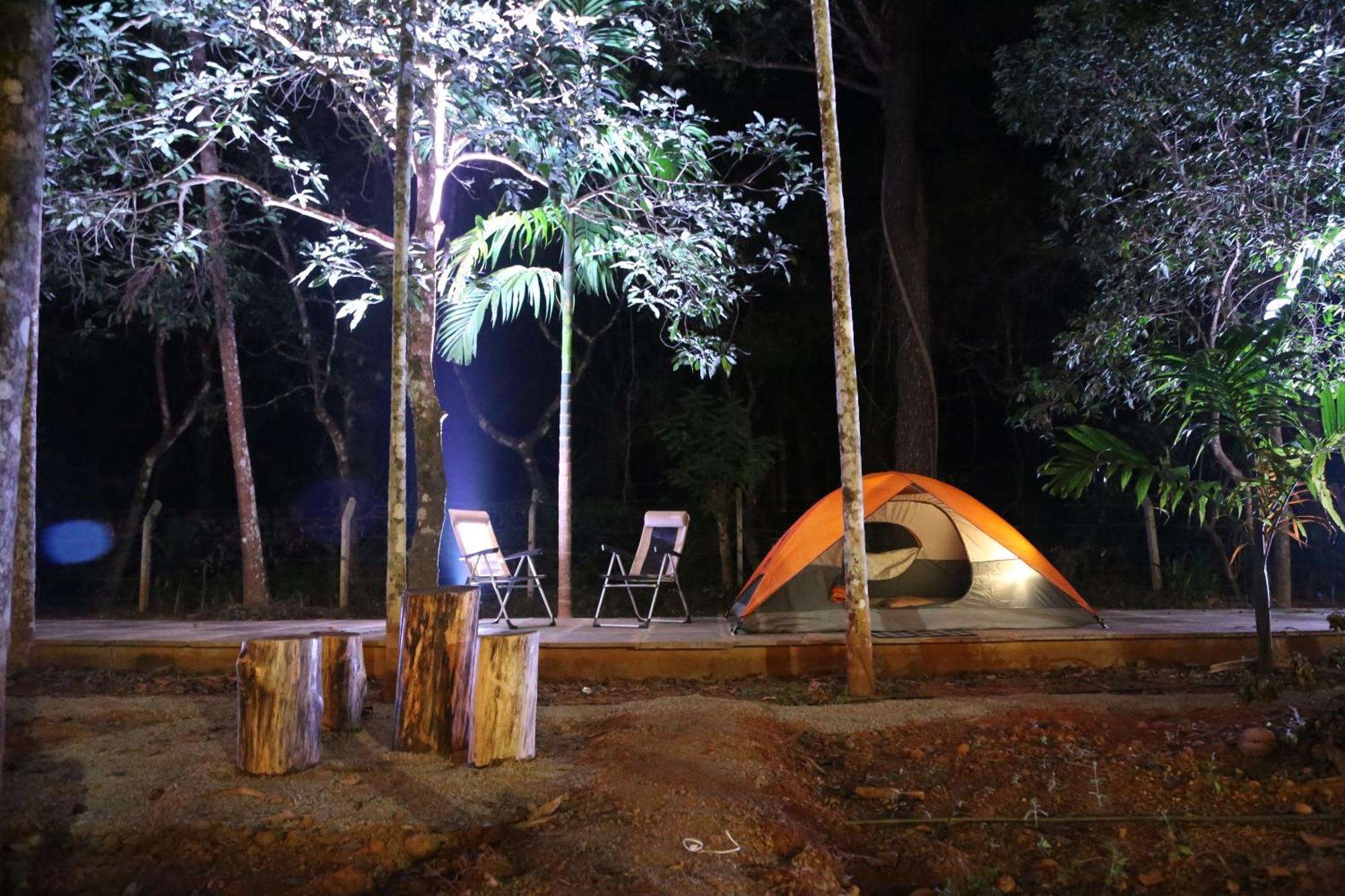 Campsite Captain's Camp