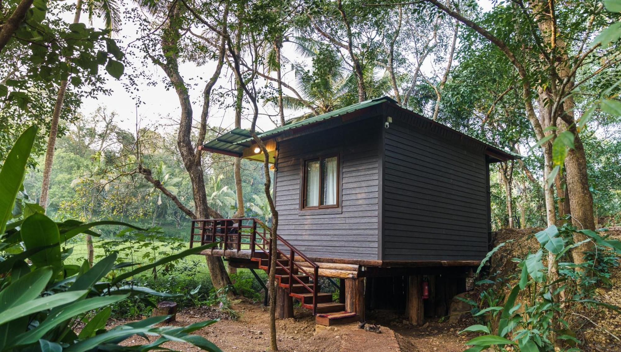 Captain's Camp Campsite Sirsi